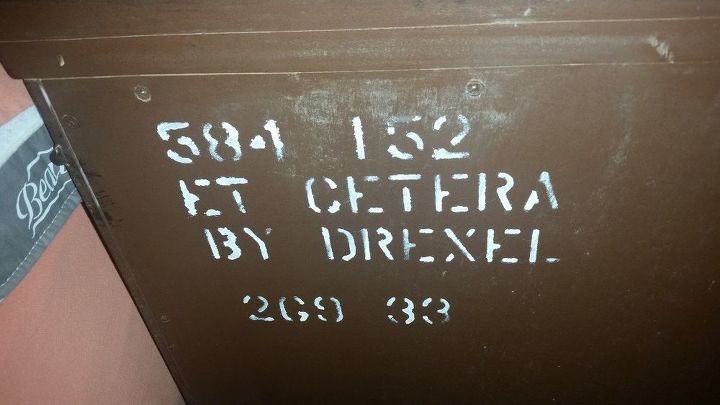 q drexel cabinet