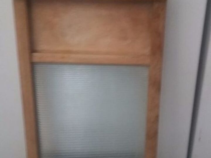 q need creative ideas for this washboard