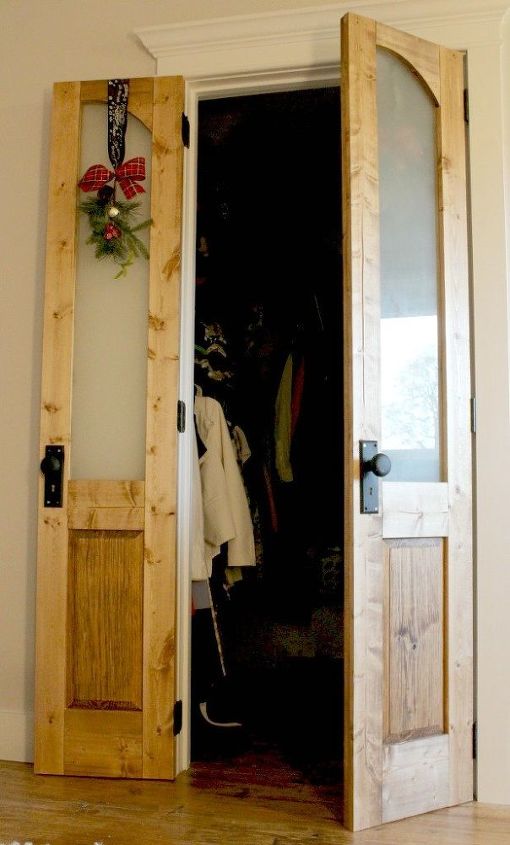 s get the vogue closet of your dreams with these 15 inspirations, Craft French Doors For Parisian Style