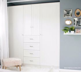 s get the vogue closet of your dreams with these 15 inspirations, Tear Down Walls For Space