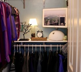 s get the vogue closet of your dreams with these 15 inspirations, Install Shelves For Maximum Space