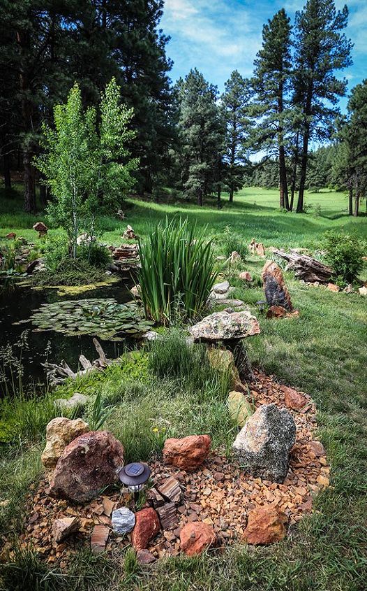 how to make your garden into an artistic masterpiece