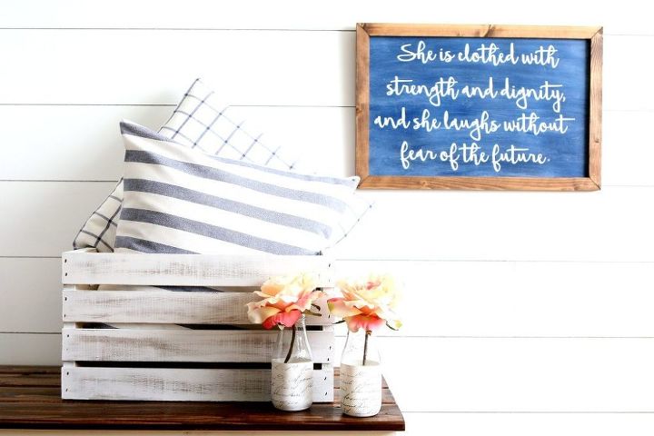 2 farmhouse style pillow covers