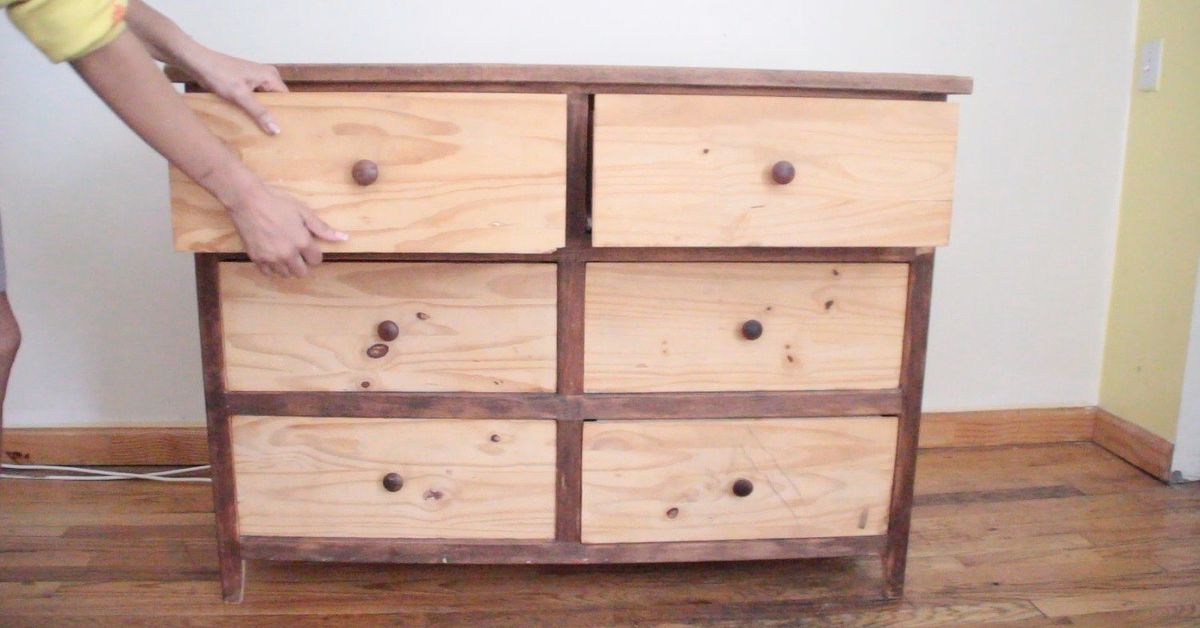 How To Revamp Your Ikea Dresser With Paint Hometalk