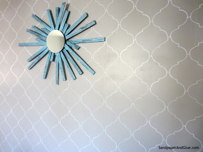 check out these 30 incredible sharpie makeovers, Drawn on wall makeover