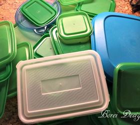 Organize Your Plastic Containers With These Brilliant Tips