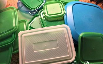 Organize Your Plastic Containers With These Brilliant Tips