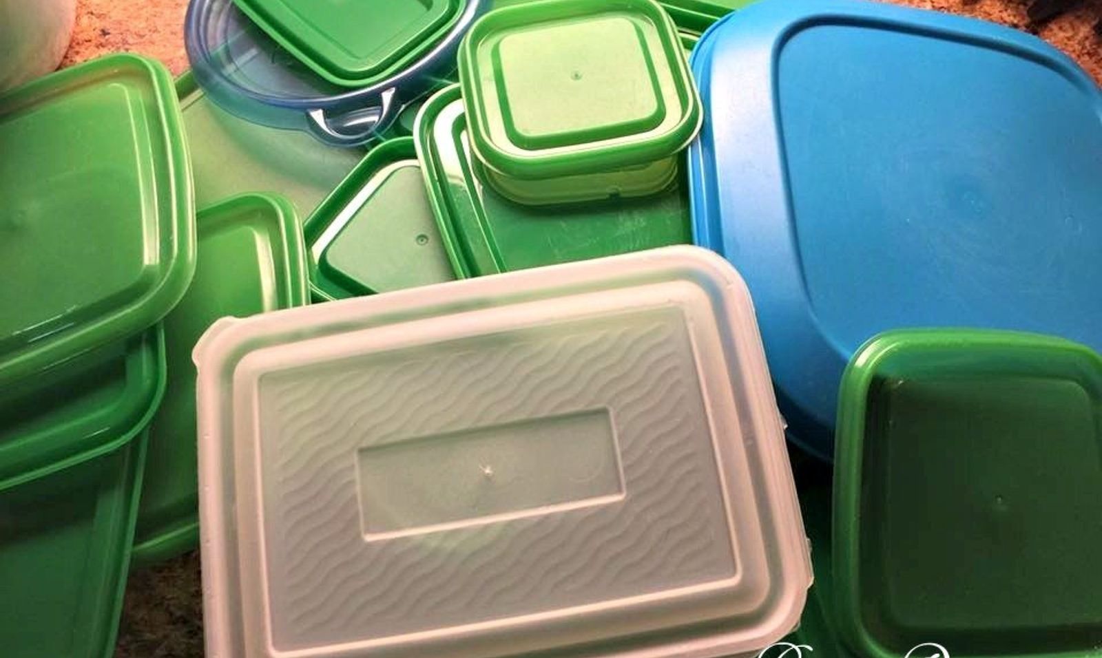 Organize Your Plastic Containers With These Brilliant Tips
