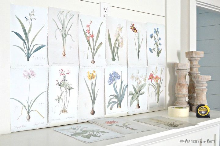 25 free vintage botanical illustration printables