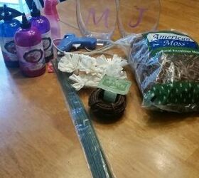 i am going to be a grandma, Gathered up my items