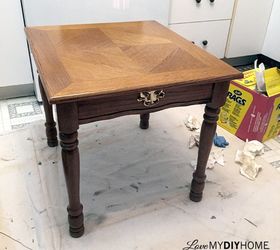 5 Perfect painting ideas for old end tables You Can Use It For Free