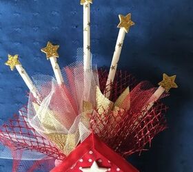 repurposed fireworks craft