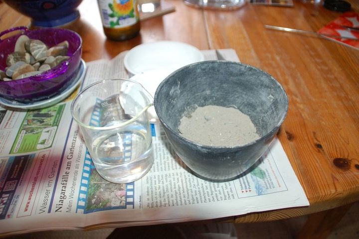 concrete soap dishes diy