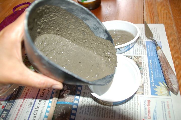 concrete soap dishes diy