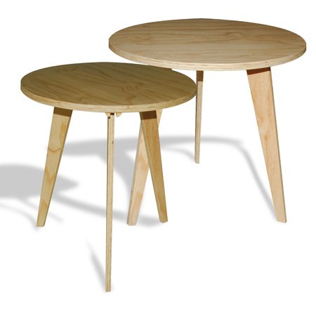 mesa lateral escandinava
