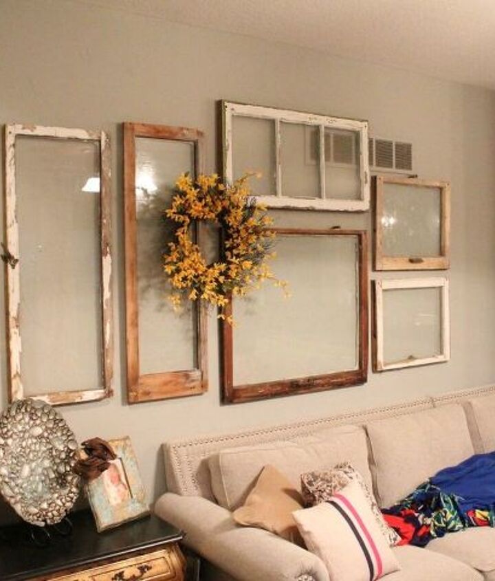 31 Creative Ways To Fill Your Empty Walls  Hometalk