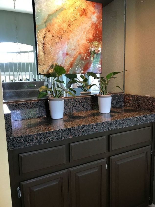 q options for bar mirror