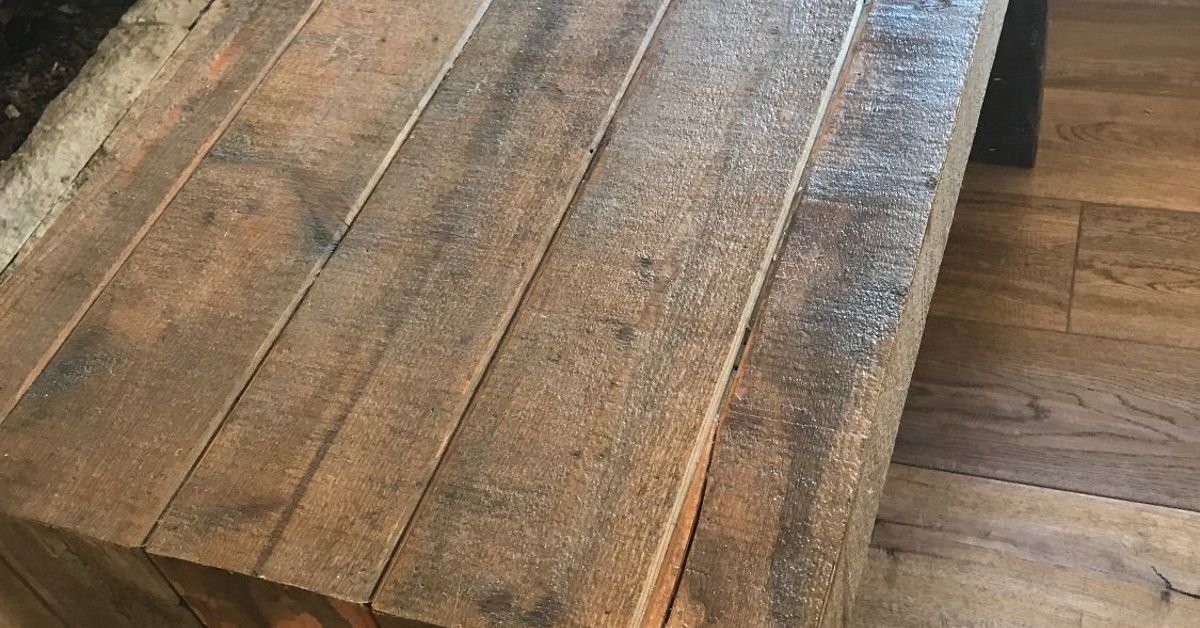 Aging And Weathering Wood Using Steel Wool And Vinegar Hometalk Aging And Weathering Wood Using Steel Wool And Vinegar Hometalk