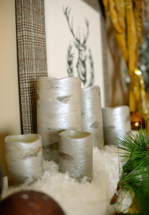 s 15 affordable pottery barn hacks perfect for your budget, Get 5 Birch Candles For 20 Instead 200