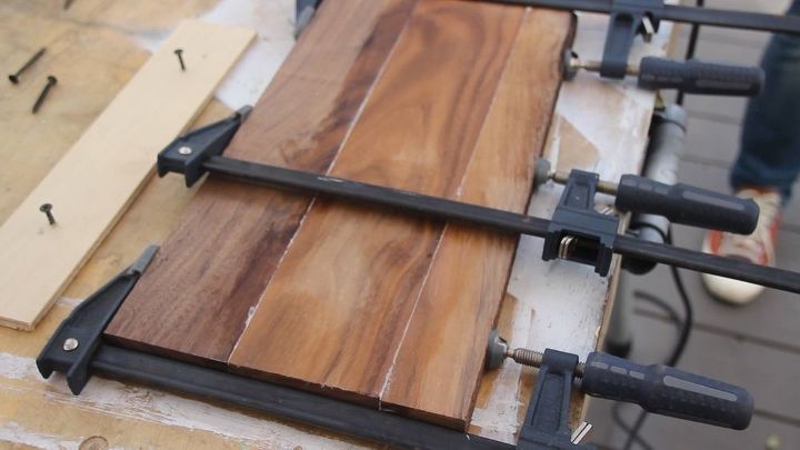 Diy Modern Mailbox Hometalk