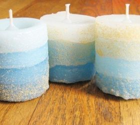 s 15 gorgeous homemade candle ideas you re going to want to try, These french vanilla scented candles