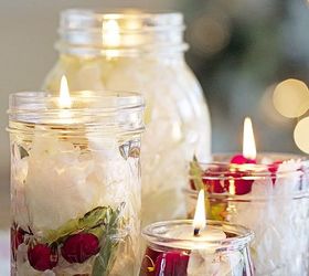 s 15 gorgeous homemade candle ideas you re going to want to try, These oil lantern candles