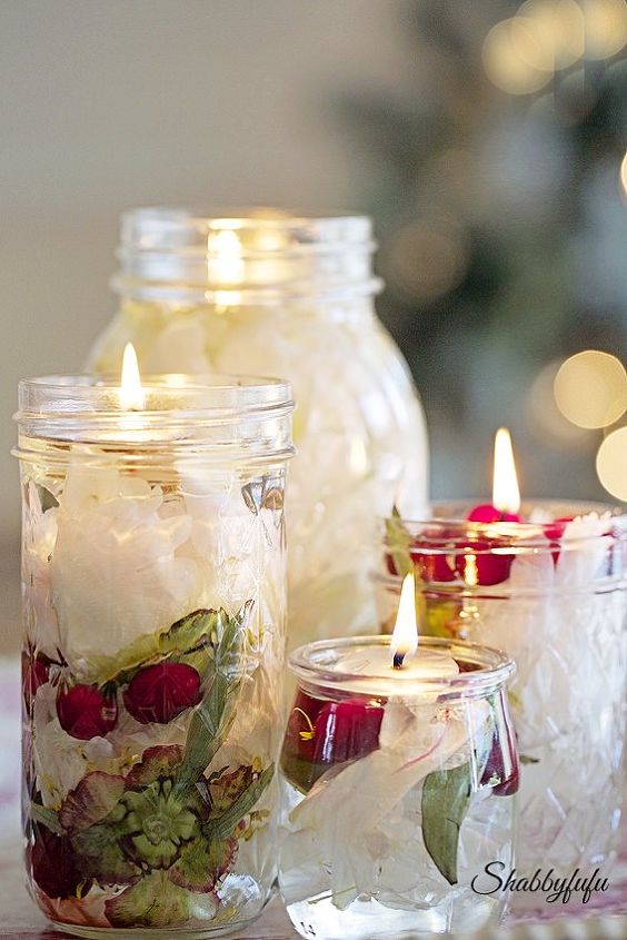 s 15 gorgeous homemade candle ideas you re going to want to try, These oil lantern candles