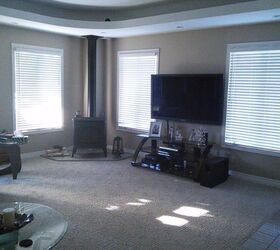 q how can i layout my furniture in this awkward room