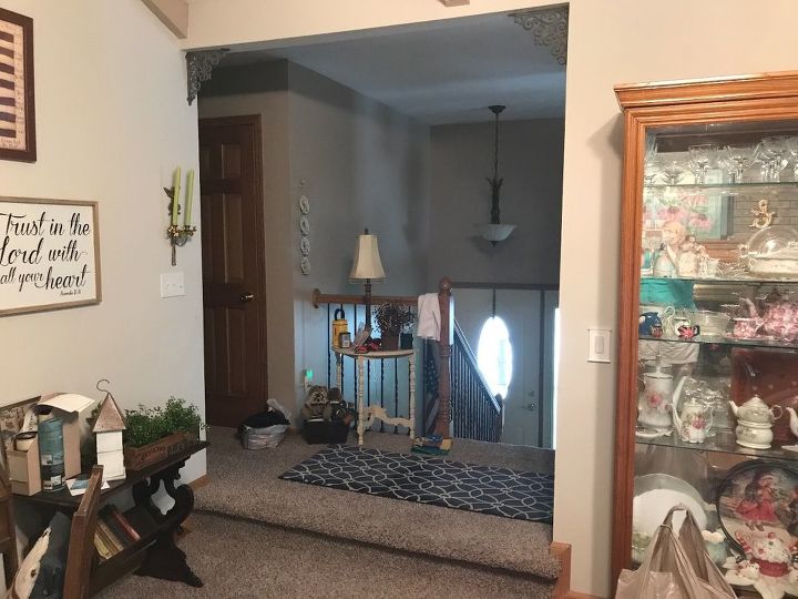 q how can i arrange the furniture in my unusual livingroom