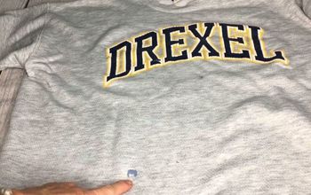 How to Remove Dried Paint From Clothing