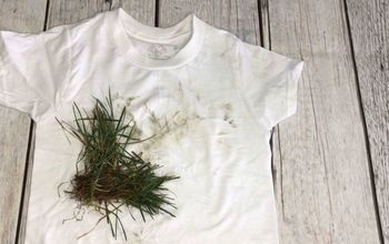Removing Five Tough Summer Stains