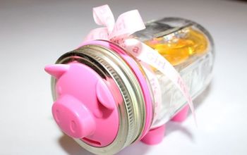 Piggy Bank Baby Gift