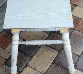 what can you make with an old chair