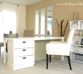 s 31 amazing furniture flips you have to see to believe, Reimagine a dresser into a desk