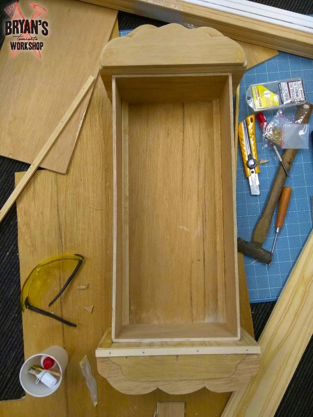 Make Box Clock How To Make A Jaw-Dropping Pendulum Box Clock!! | Hometalk