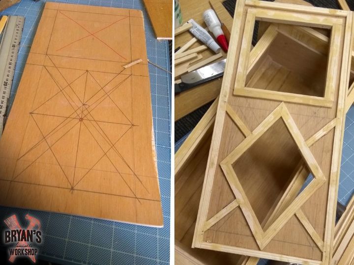 Make Box Clock How To Make A Jaw-Dropping Pendulum Box Clock!! | Hometalk