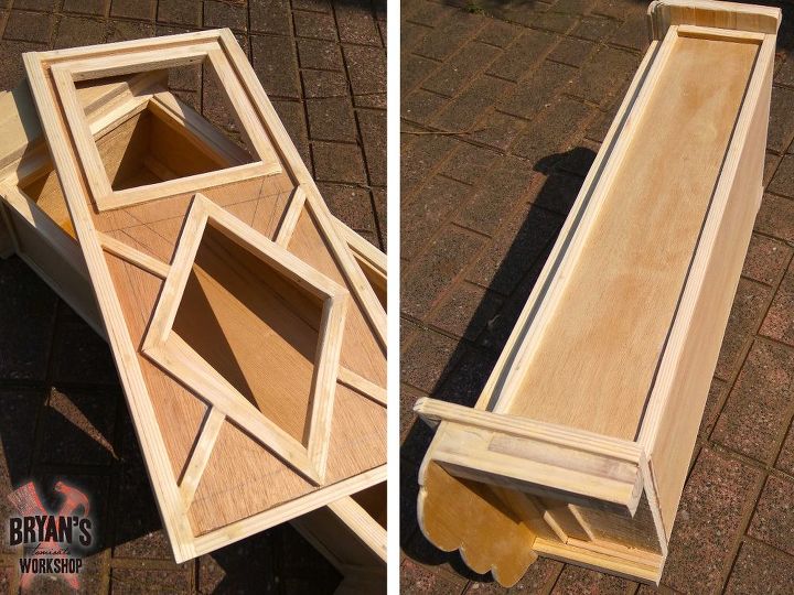 How To Make A Jaw Dropping Pendulum Box Clock Hometalk