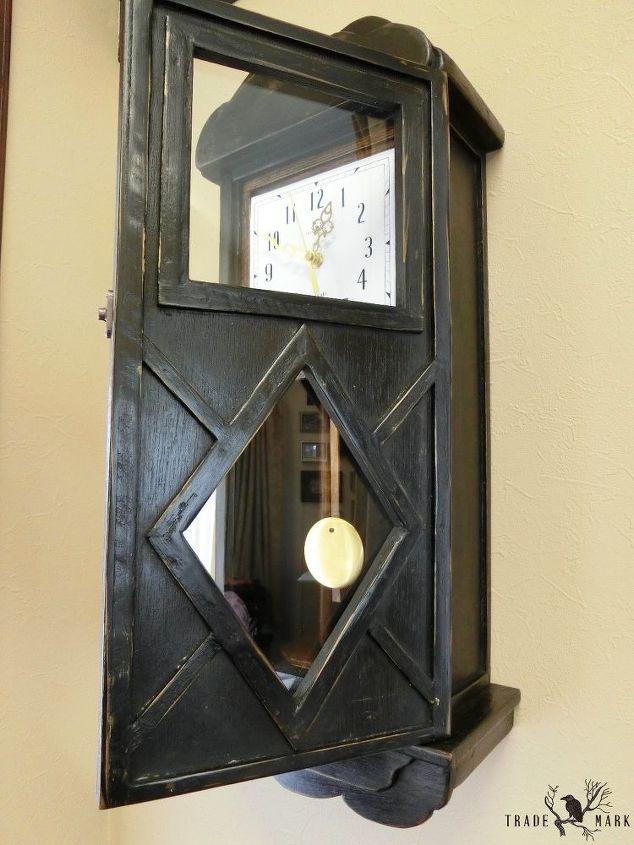 Make Box Clock How To Make A Jaw-Dropping Pendulum Box Clock!! | Hometalk