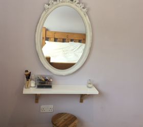 diy ikea hacks vanity unit on a budgt for small bedrooms