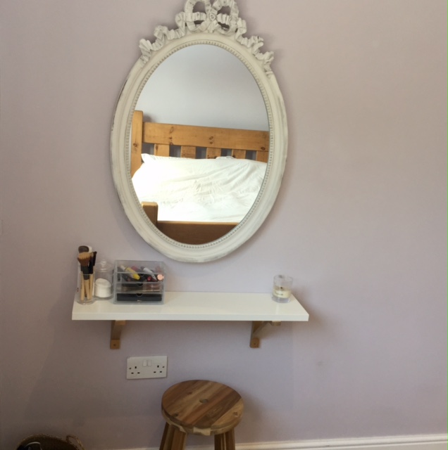 Diy Ikea Hacks Vanity Unit On A Budgt For Small Bedrooms Hometalk