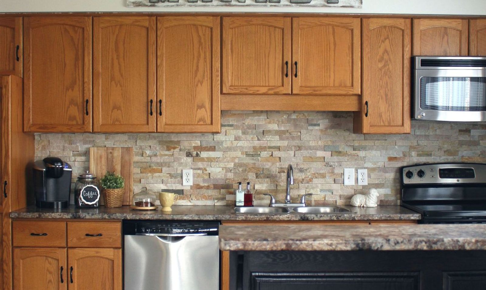 14 Easiest Ways to Totally Transform Your Kitchen Cabinets | Hometalk