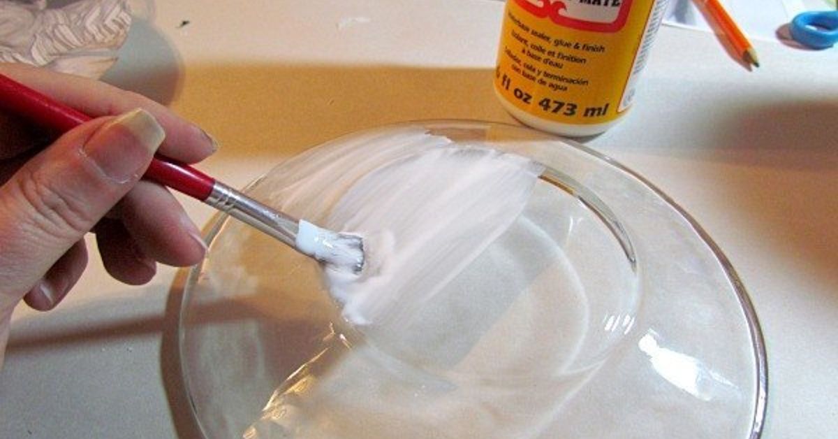 17 High End Ways To Use Mod Podge In Your Home Hometalk