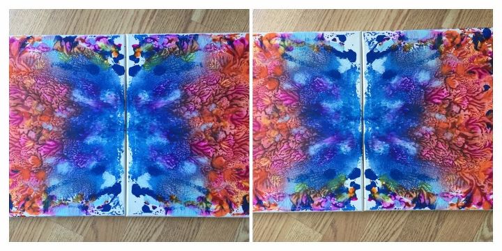 imagination serving tray gets a spitacular makeover and then some