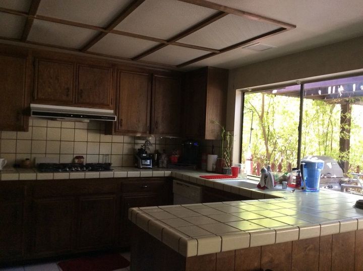 q how can i upgrade my 80s kitchen with an asian japanese flair