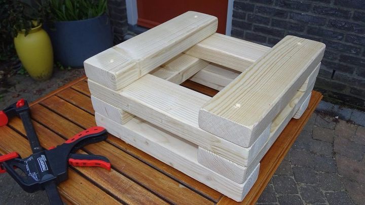 banquinho de madeira jenga reformado faa voc mesmo plano 3d grtis