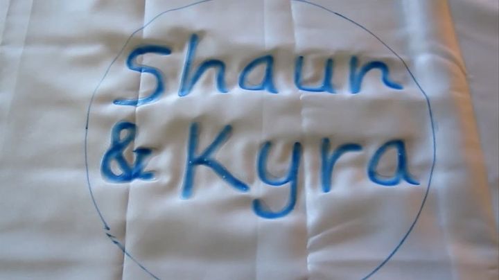 personalized tie dye pillow cases with acrylic paint