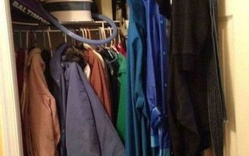  Reforma de armário de mini casaco