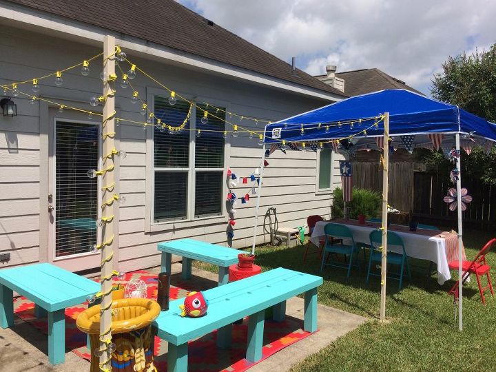 4th of july party planning