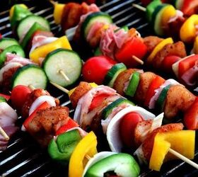 how to safely clean your grill or barbecue