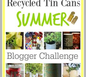 recycled tin cans your way